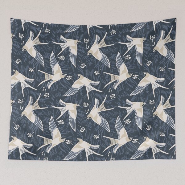 Item preview, Dark wallows by the lake designed and sold by Flyingwall.