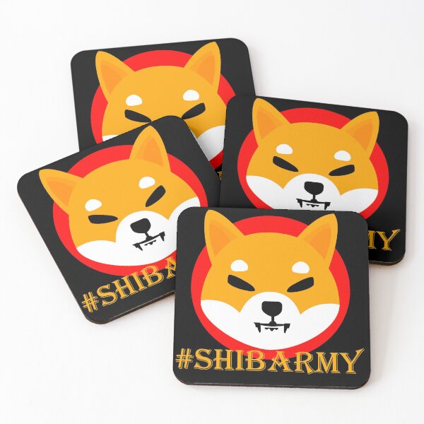Item preview, SHIB ARMY designed and sold by Shifuyu.