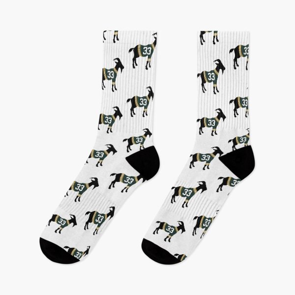 Item preview, Aaron Jones  GOAT  designed and sold by cwijeta.