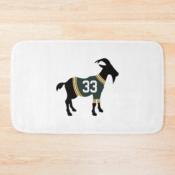 Item preview, Aaron Jones  GOAT  designed and sold by cwijeta.
