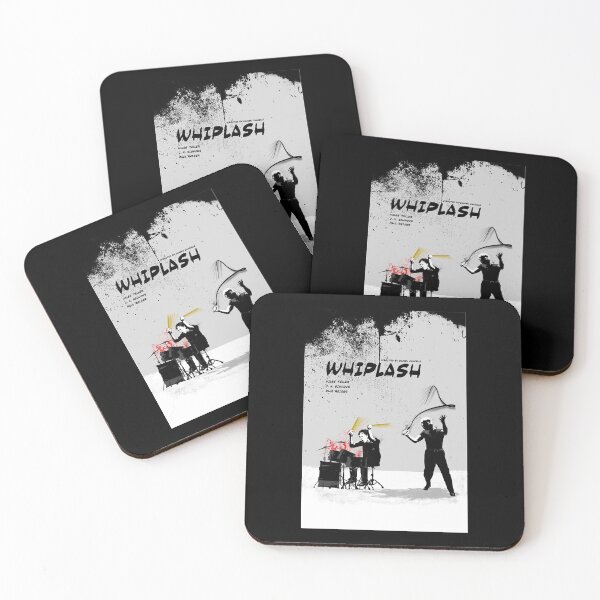 Item preview, Fletcher Drummer Damien Chazelle Whiplash Cool Gifts designed and sold by GraduatDerringe.