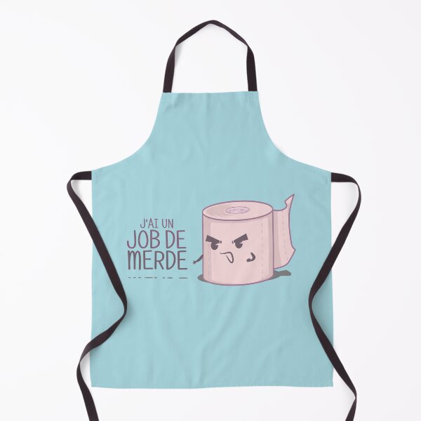 Item preview, j'ai un job de merde designed and sold by KokoBlacsquare.