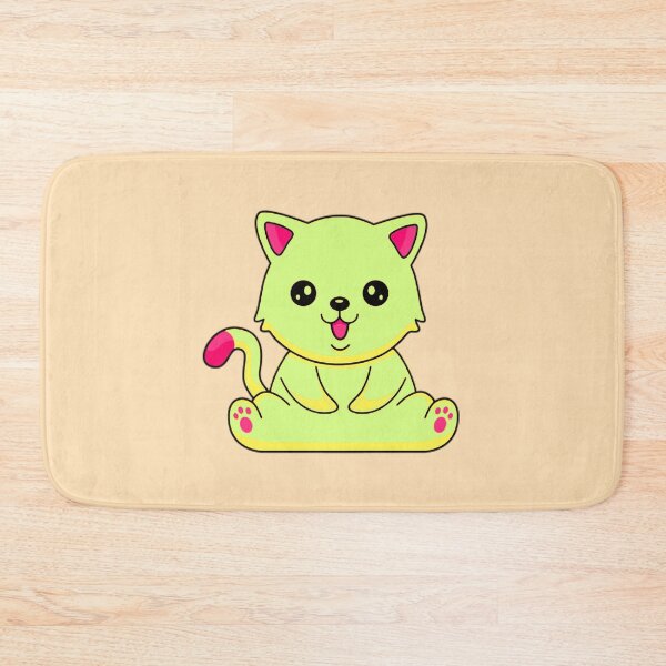 Item preview, Kitty Cat Sticker & Shirts designed and sold by Tatzki-Design.