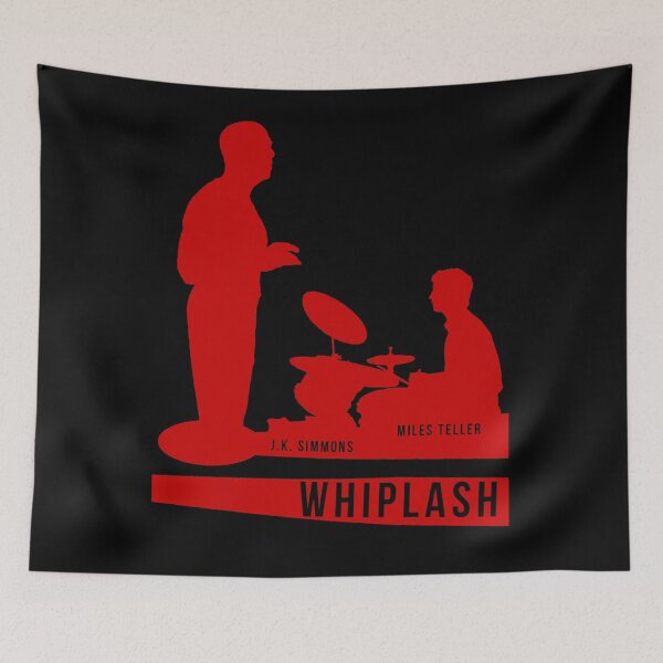 Item preview, Fletcher Drummer Damien Chazelle Whiplash Gift For designed and sold by GraduatDerringe.