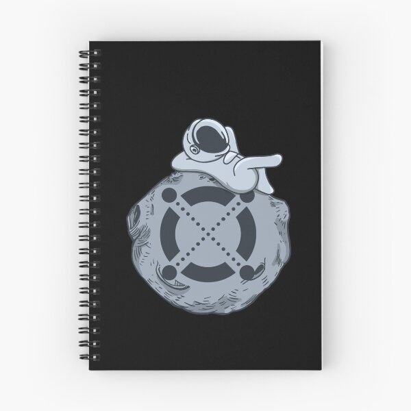 Item preview, Elrond Astronaut designed and sold by guaka-molly.