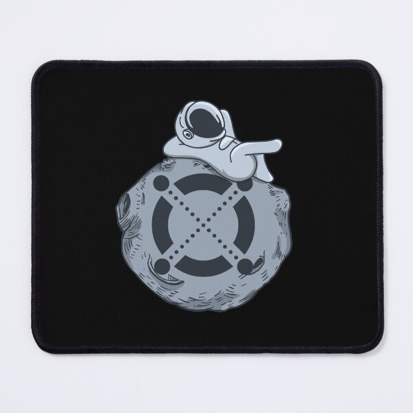 Item preview, Elrond Astronaut designed and sold by guaka-molly.
