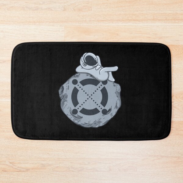 Item preview, Elrond Astronaut designed and sold by guaka-molly.