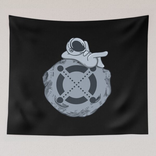 Item preview, Elrond Astronaut designed and sold by guaka-molly.