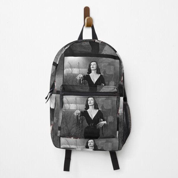 Artikelvorschau, Vampira Kult-Retro-Horrorfilme entworfen und verkauft von MetalSatyrShop.