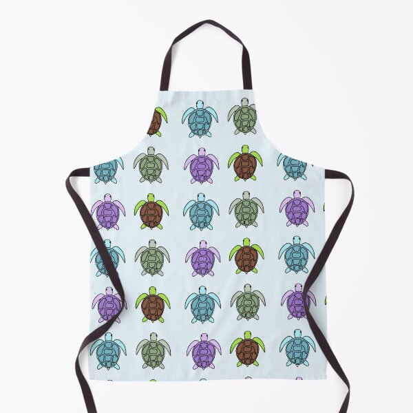 Item preview, Super Adorable And Cute Colorful Turtle Pattern Pack designed and sold by Barolina.
