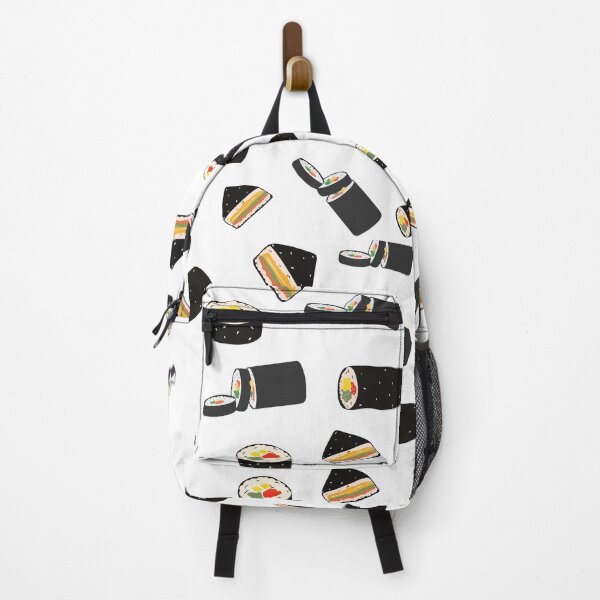 Item preview, Kimbap Pattern designed and sold by Cute Bunny.