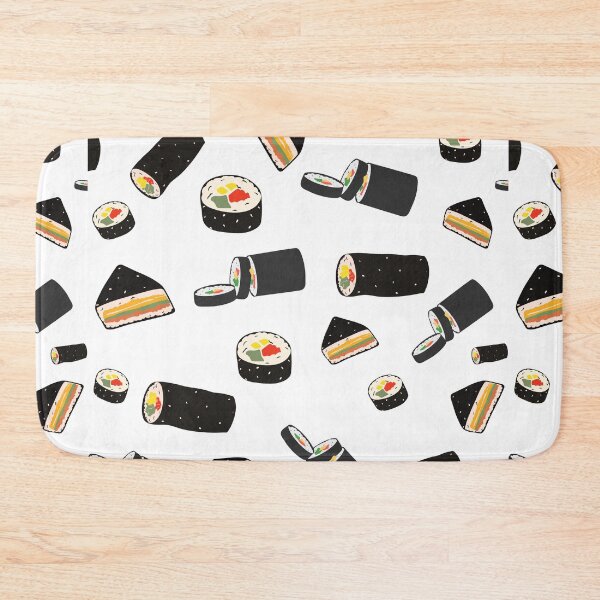 Item preview, Kimbap Pattern designed and sold by Cute Bunny.