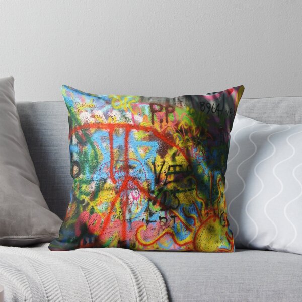 Item preview, A moment in time on the Lennon Wall designed and sold by ggbears.