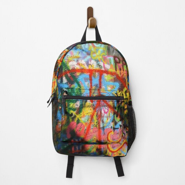 Item preview, A moment in time on the Lennon Wall designed and sold by ggbears.