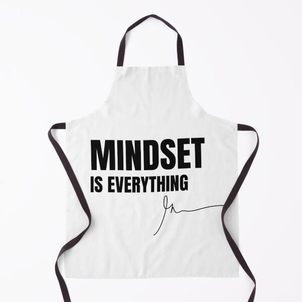 Item preview, Mindset is everthing Gary vee quote designed and sold by SpiritualCode.