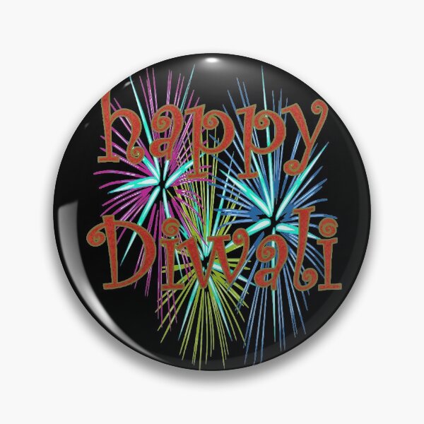 Item preview, Happy Diwali Festival Of Light Over Dark Celebration 6 designed and sold by taiche.