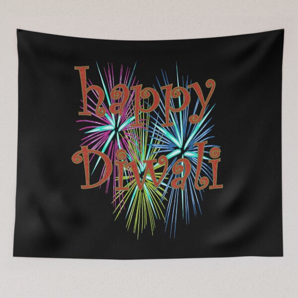 Item preview, Happy Diwali Festival Of Light Over Dark Celebration 6 designed and sold by taiche.