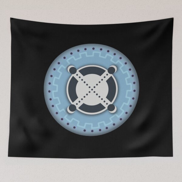 Item preview, Elrond logo designed and sold by guaka-molly.