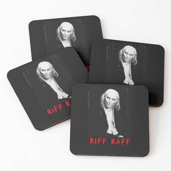 Artikelvorschau, Riff Raff Kult-Horrorfilme entworfen und verkauft von MetalSatyrShop.