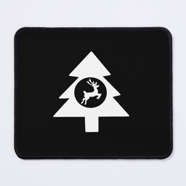Item preview, Christmas Tree Deer 2 designed and sold by AshleysBazaar.