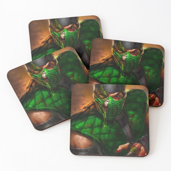 Item preview, Reptile MKII (damaged version) designed and sold by FLKreations.