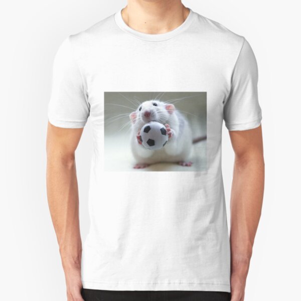 A real sportsman... Slim Fit T-Shirt