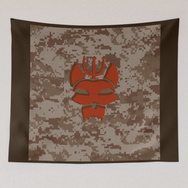 Item preview, AUTUMN CAMO BRAVO  designed and sold by THE AMERICAN TEEVANGELIST.