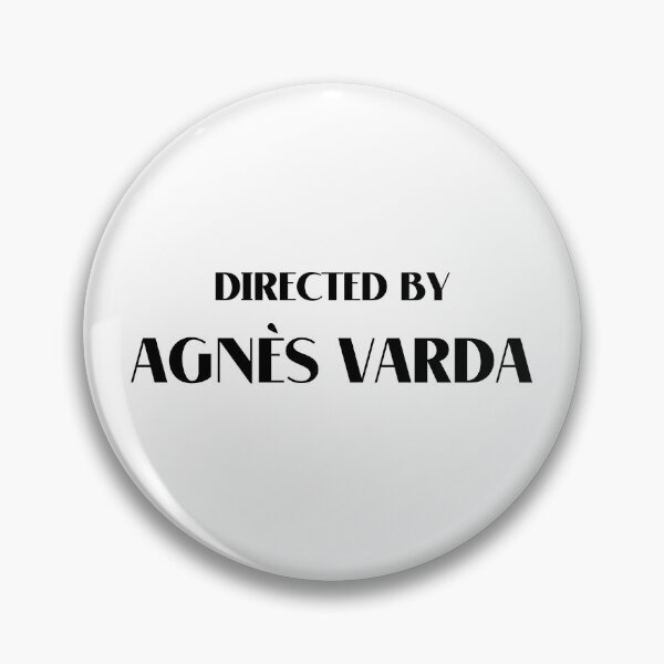 Item preview, directed by agnes varda (french new wave) girl power feminism designed and sold by cinemartistic.