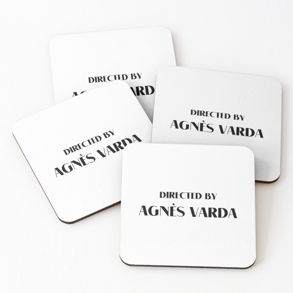 Item preview, directed by agnes varda (french new wave) girl power feminism designed and sold by cinemartistic.