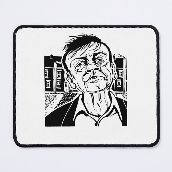 Item preview, Mark E Smith In Salford Essential designed and sold by NEILPLATT.