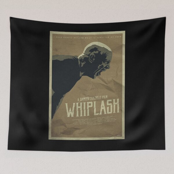 Item preview, Fletcher Drummer Damien Chazelle Whiplash Movie Gifts For designed and sold by GraduatDerringe.