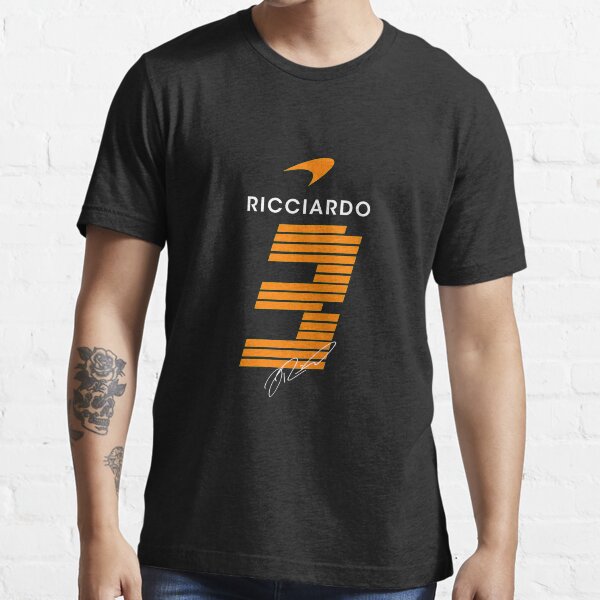 Daniel Ricciardo Classic Essential T-Shirt