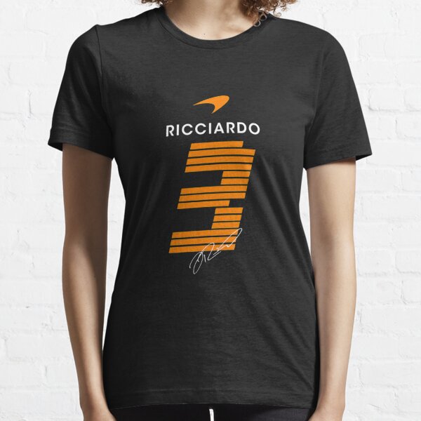 Daniel Ricciardo Classic Essential T-Shirt