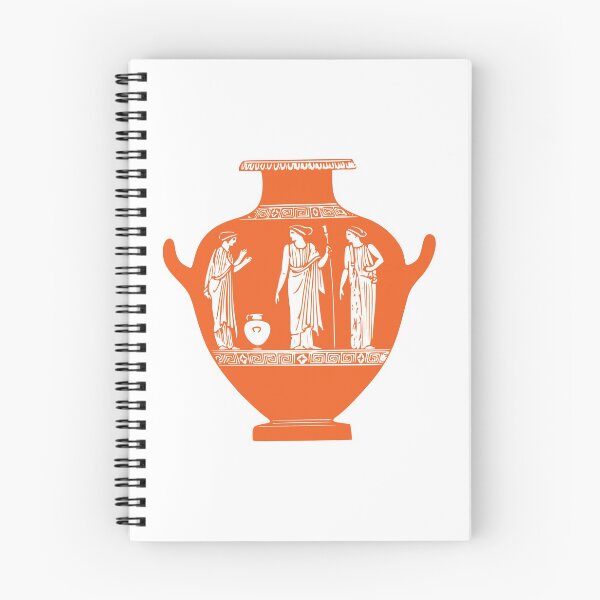 Item preview, greek vase designed and sold by JAG2B.