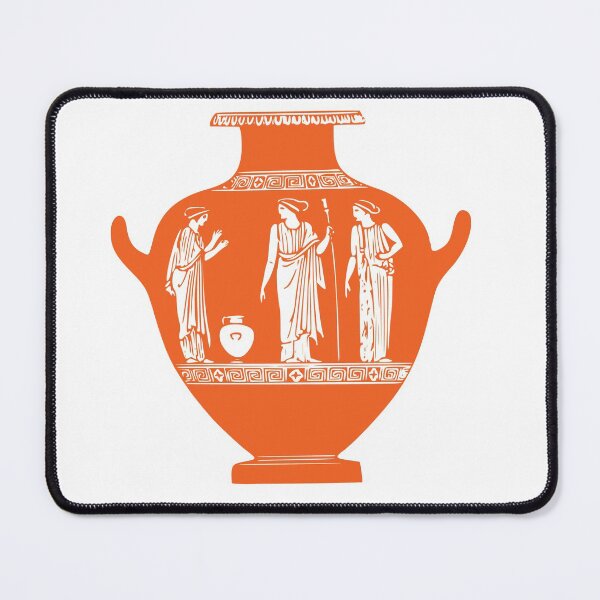 Item preview, greek vase designed and sold by JAG2B.
