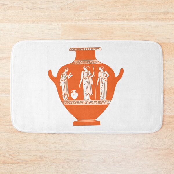 Item preview, greek vase designed and sold by JAG2B.
