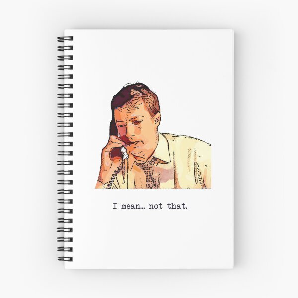 Item preview, I mean... not that - Mark Corrigan quote - Peep Show designed and sold by Bobby Shaftoe.