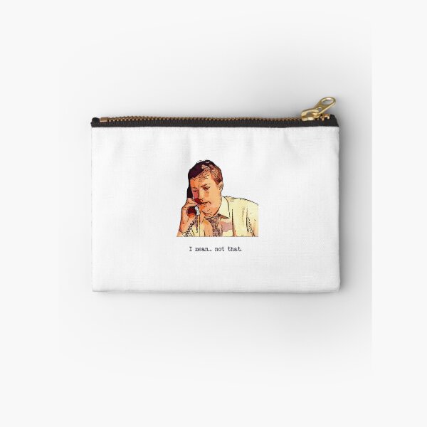 Item preview, I mean... not that - Mark Corrigan quote - Peep Show designed and sold by Bobby Shaftoe.