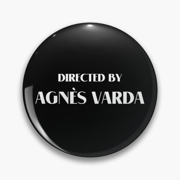 Item preview, directed by agnes varda (french new wave) girl power feminism designed and sold by cinemartistic.
