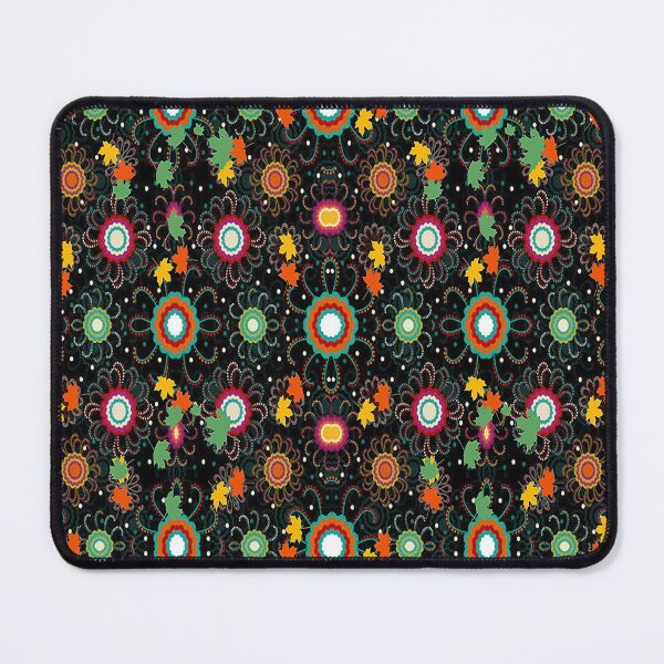 Item preview, Botanical Abstract Autumn Fall Pattern, Buffalo Plaid Thanksgiving Day Design, Buffalo Plaid Thanksgiving Autumn Design ,Thankful Grateful Blessed, Gobble Me Turkey Day designed and sold by Adri Barnard.