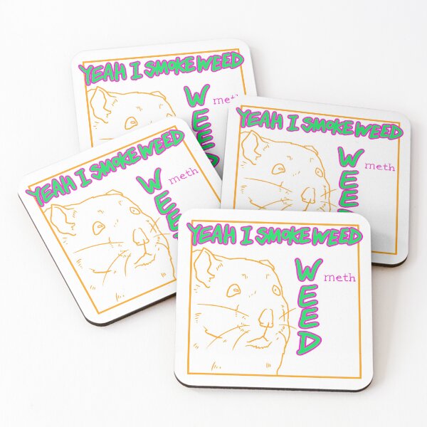 Item preview, weed rat designed and sold by x-kid.