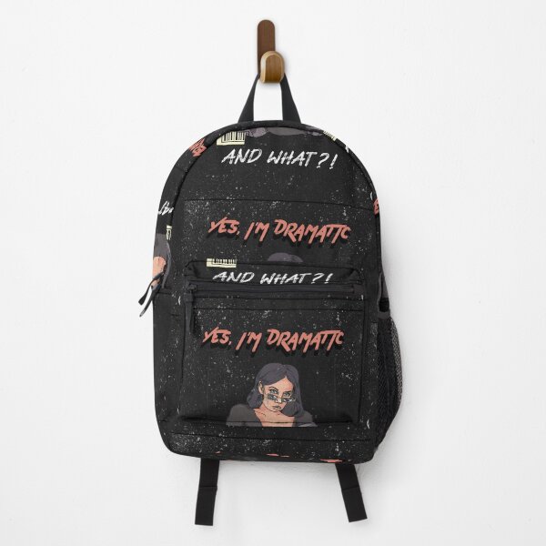 Item preview, Yes, Im dramatic ,and what? designed and sold by BEASTERSCLUB.