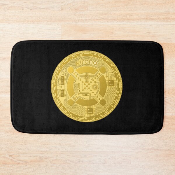 Item preview, Elrond coin  designed and sold by guaka-molly.
