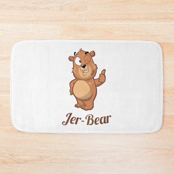 Item preview, Jer-Bear  designed and sold by MrDaddyTs.