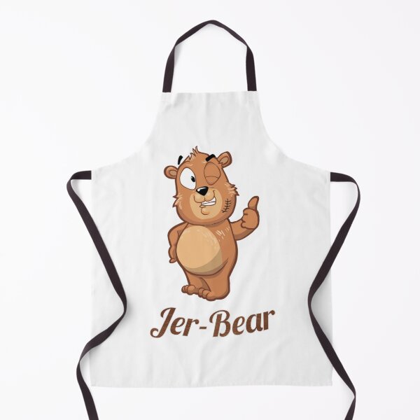 Item preview, Jer-Bear designed and sold by MrDaddyTs.