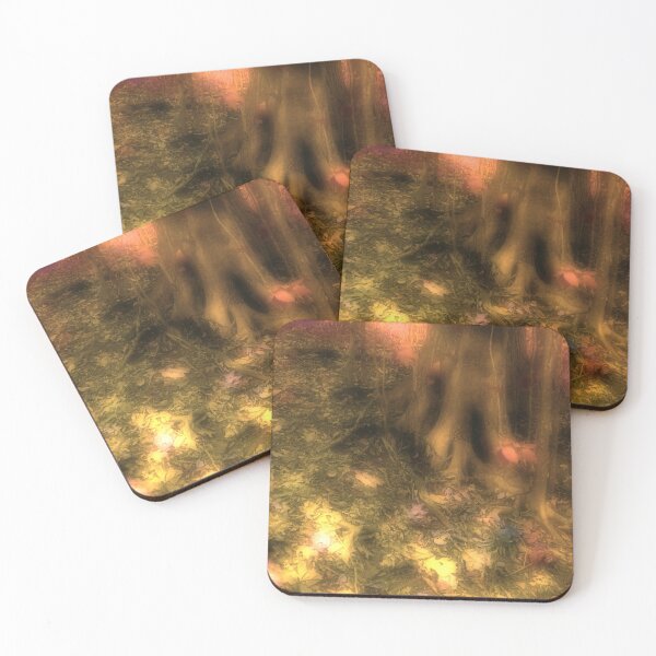 Item preview, Halloween Forest Floor Spooky Scene designed and sold by JariHawk.