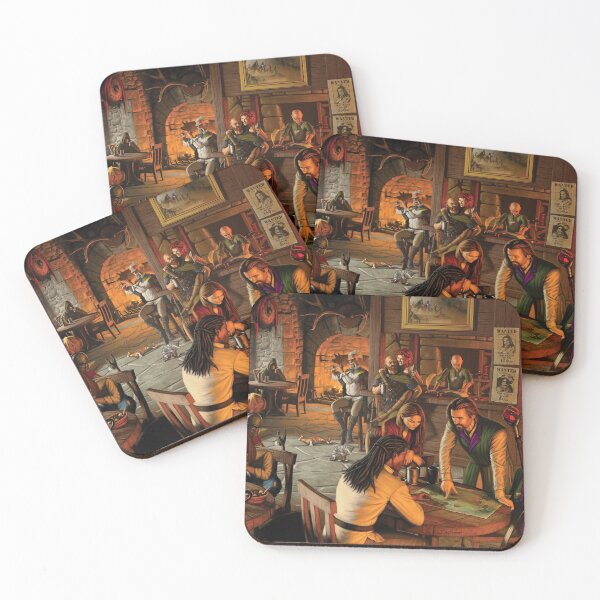 Item preview, Tavern designed and sold by DeanSpencerArt.