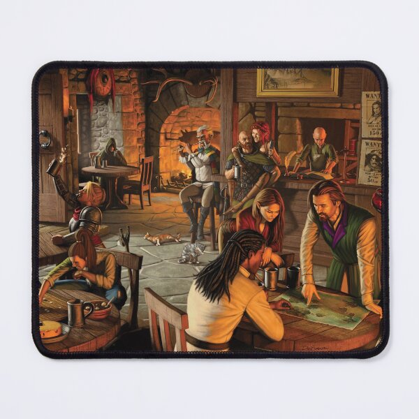 Item preview, Tavern designed and sold by DeanSpencerArt.
