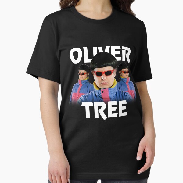 Vista previa del artículo con la obra «Oliver Tree», diseñado y vendido por LiorArts.