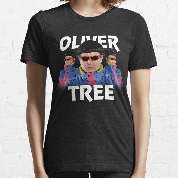 Oliver Baum Essential T-Shirt